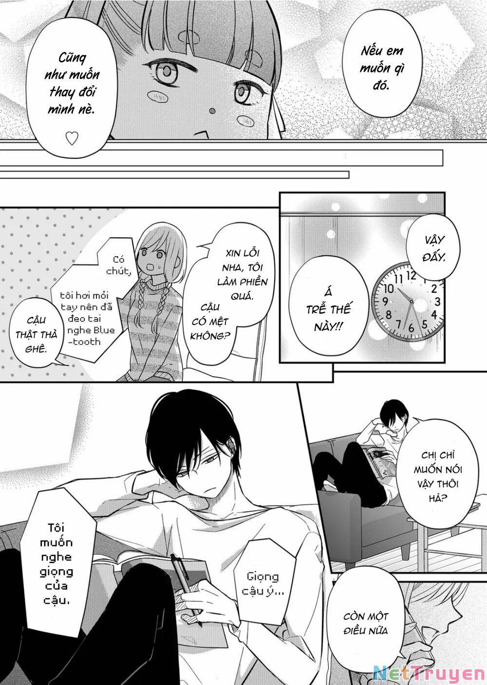 My Lv999 Love For Yamada-Kun 32 trang 12