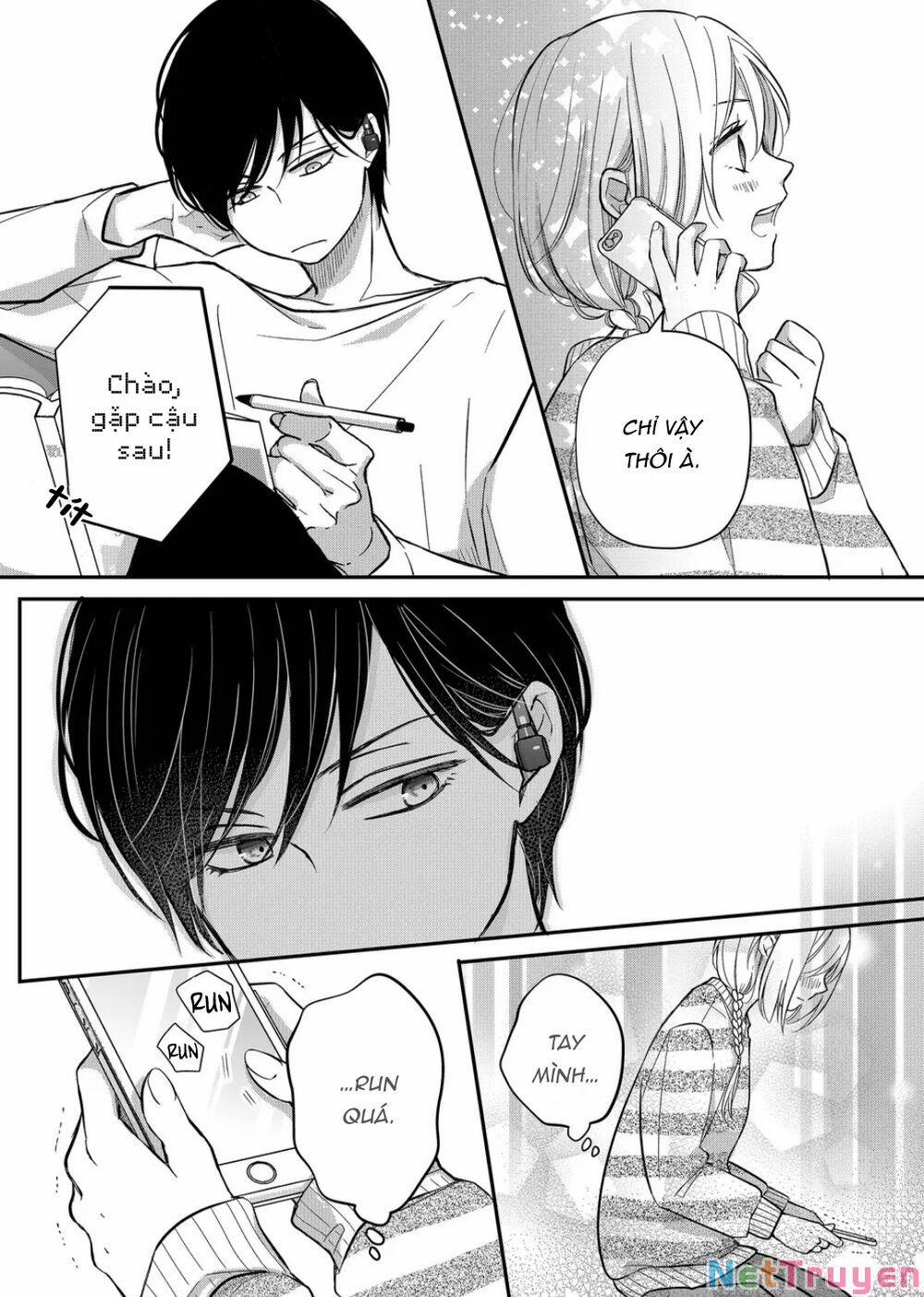 My Lv999 Love For Yamada-Kun 32 trang 13