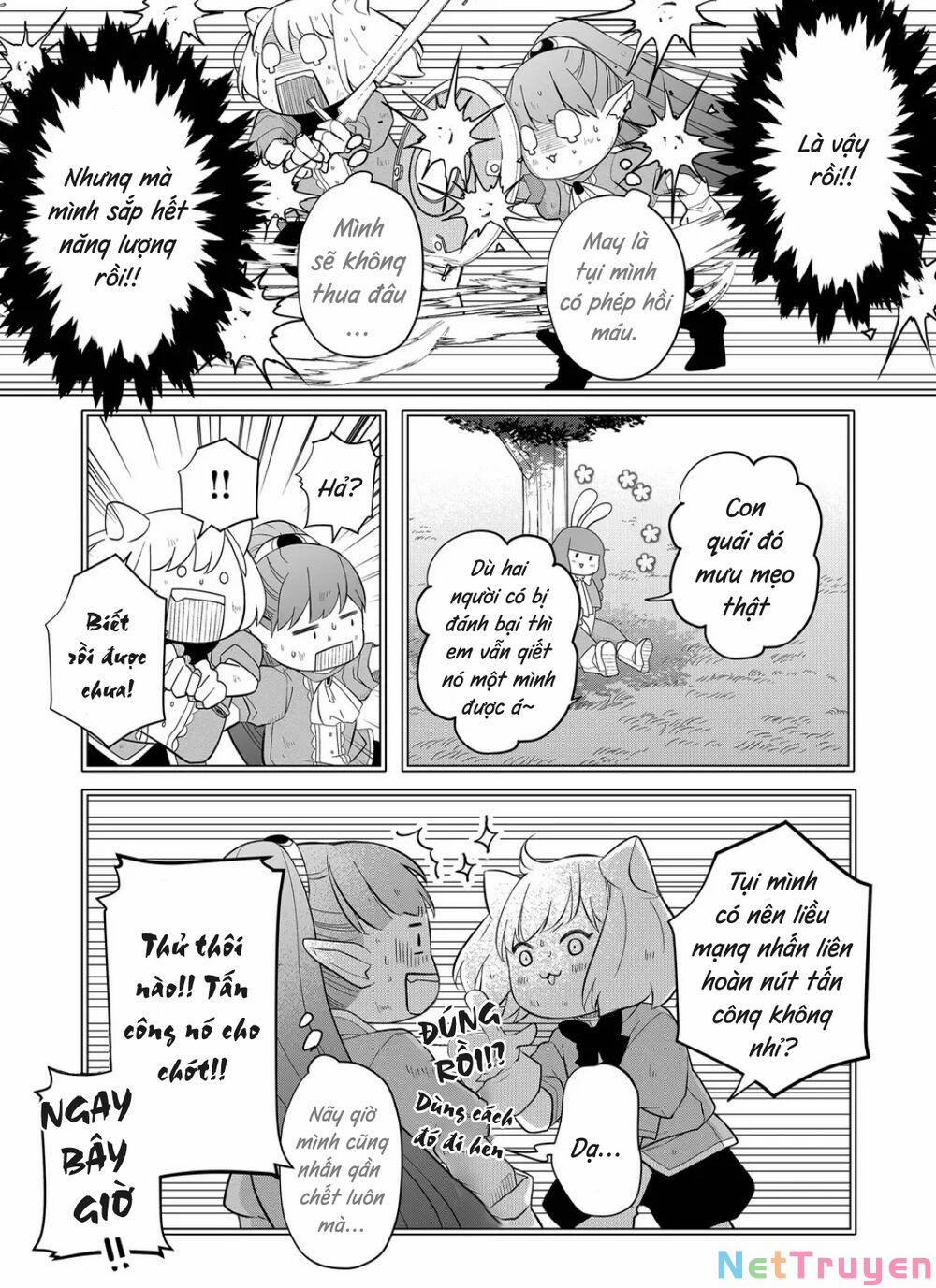 My Lv999 Love For Yamada-Kun 32 trang 3