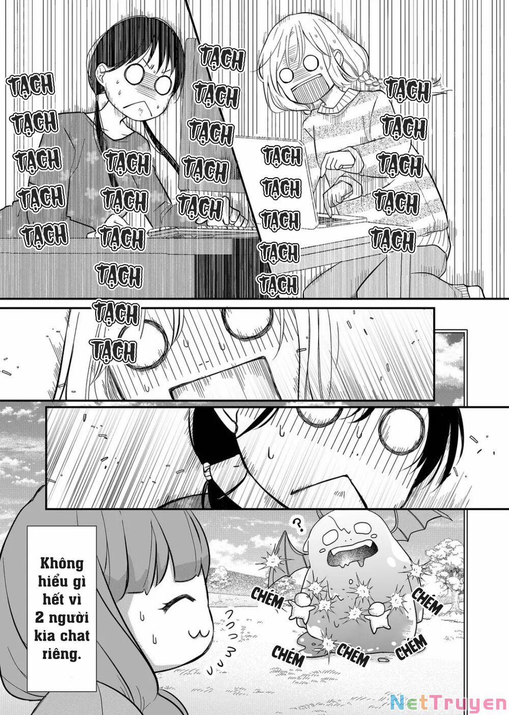 My Lv999 Love For Yamada-Kun 32 trang 4