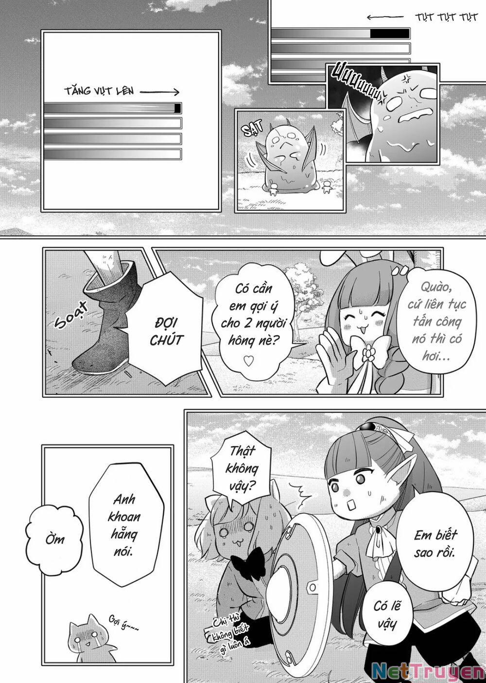 My Lv999 Love For Yamada-Kun 32 trang 5