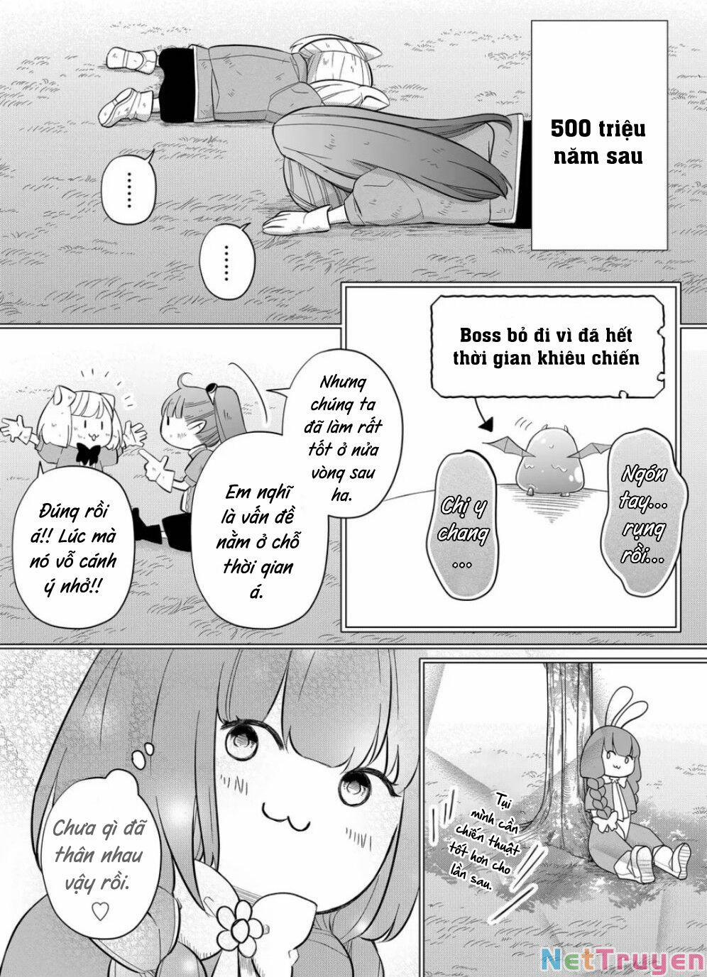 My Lv999 Love For Yamada-Kun 32 trang 6