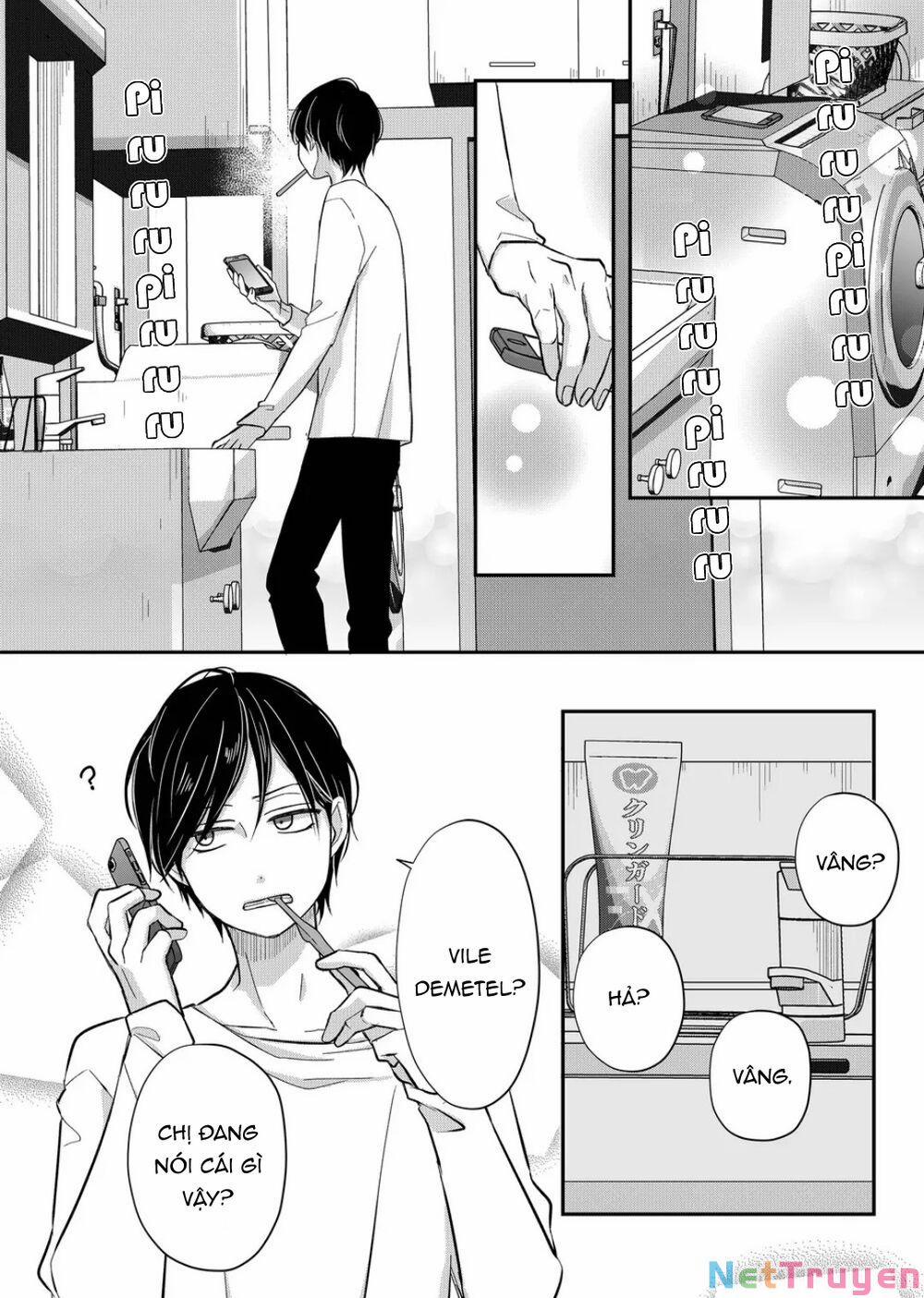 My Lv999 Love For Yamada-Kun 32 trang 8