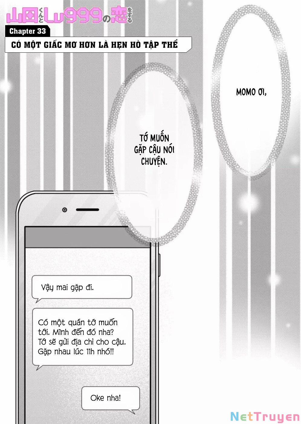 My Lv999 Love For Yamada-Kun 33 trang 0