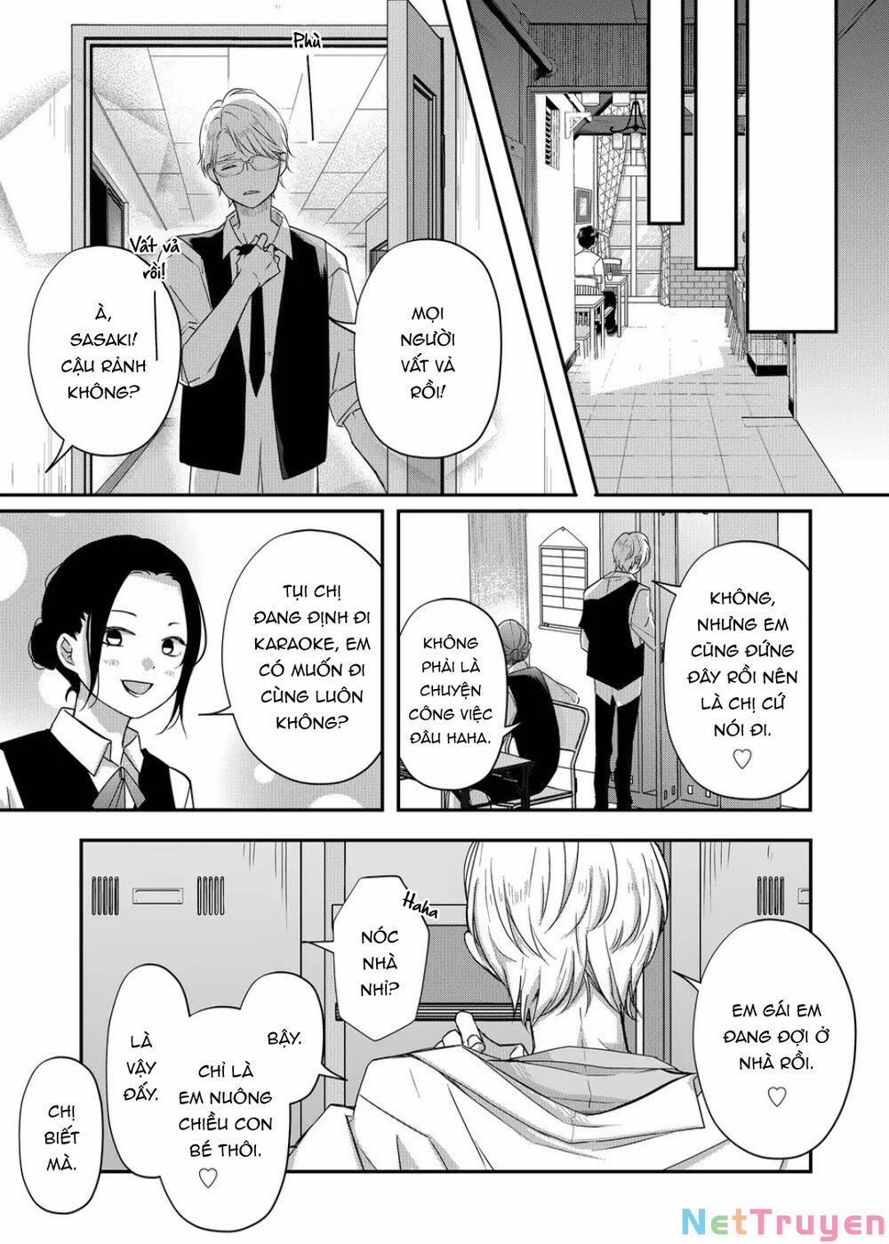 My Lv999 Love For Yamada-Kun 33 trang 13