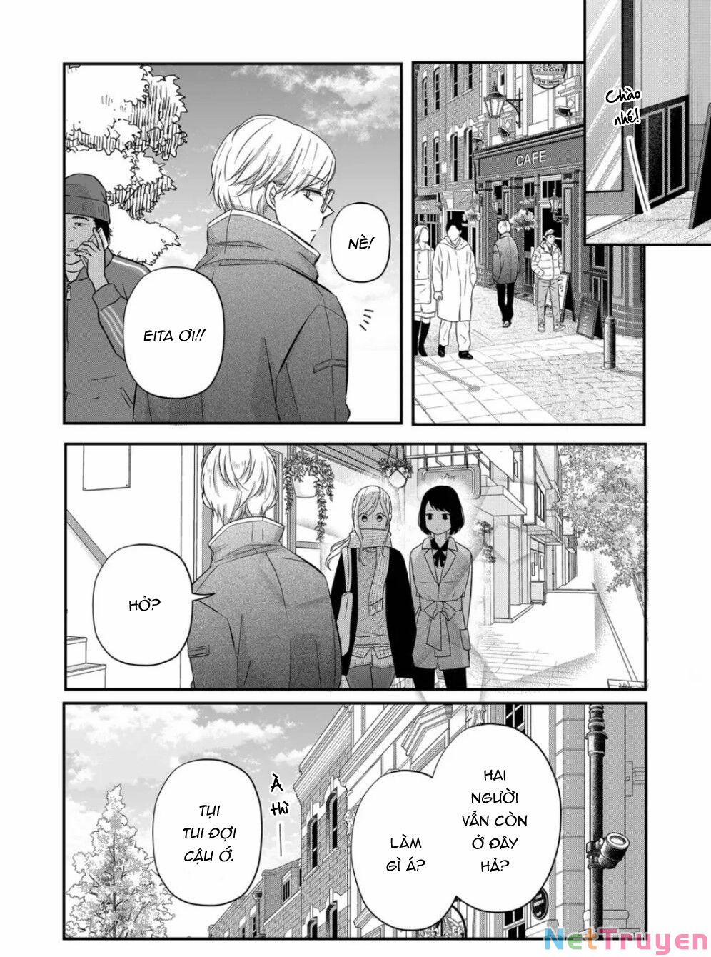 My Lv999 Love For Yamada-Kun 33 trang 14