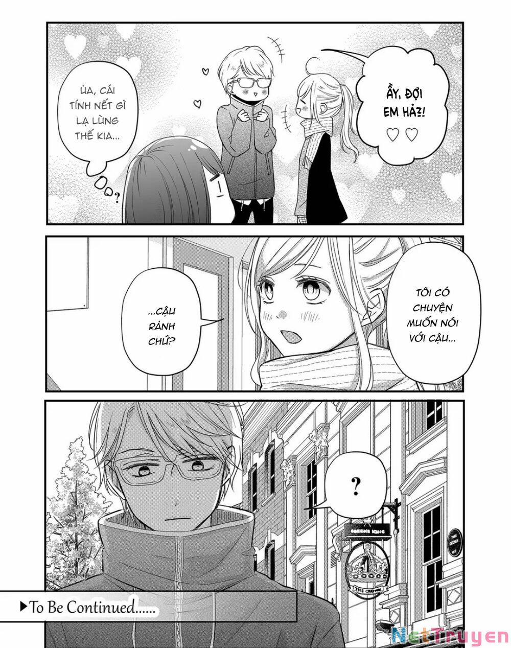 My Lv999 Love For Yamada-Kun 33 trang 15