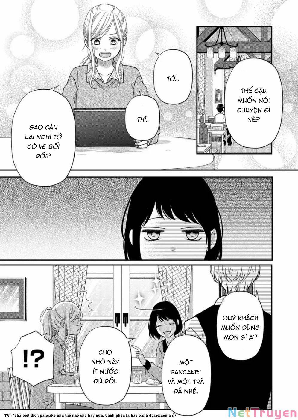 My Lv999 Love For Yamada-Kun 33 trang 3