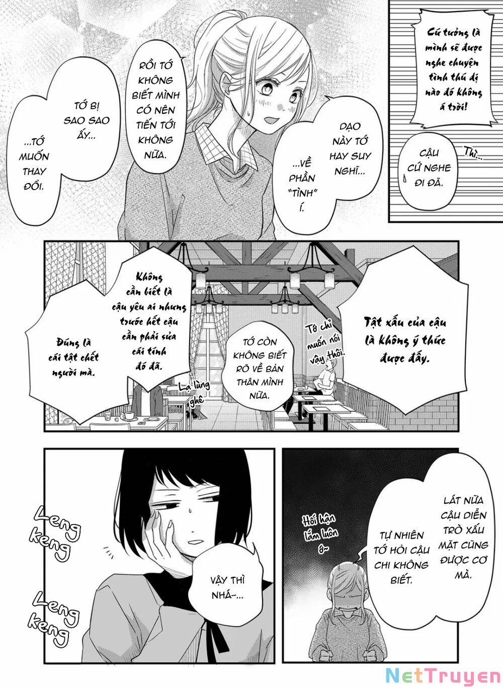 My Lv999 Love For Yamada-Kun 33 trang 5