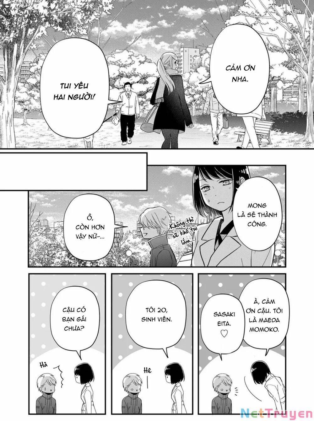 My Lv999 Love For Yamada-Kun 34 trang 10