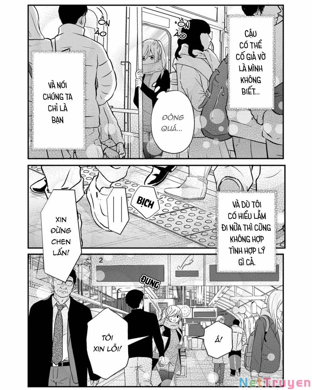 My Lv999 Love For Yamada-Kun 34 trang 12