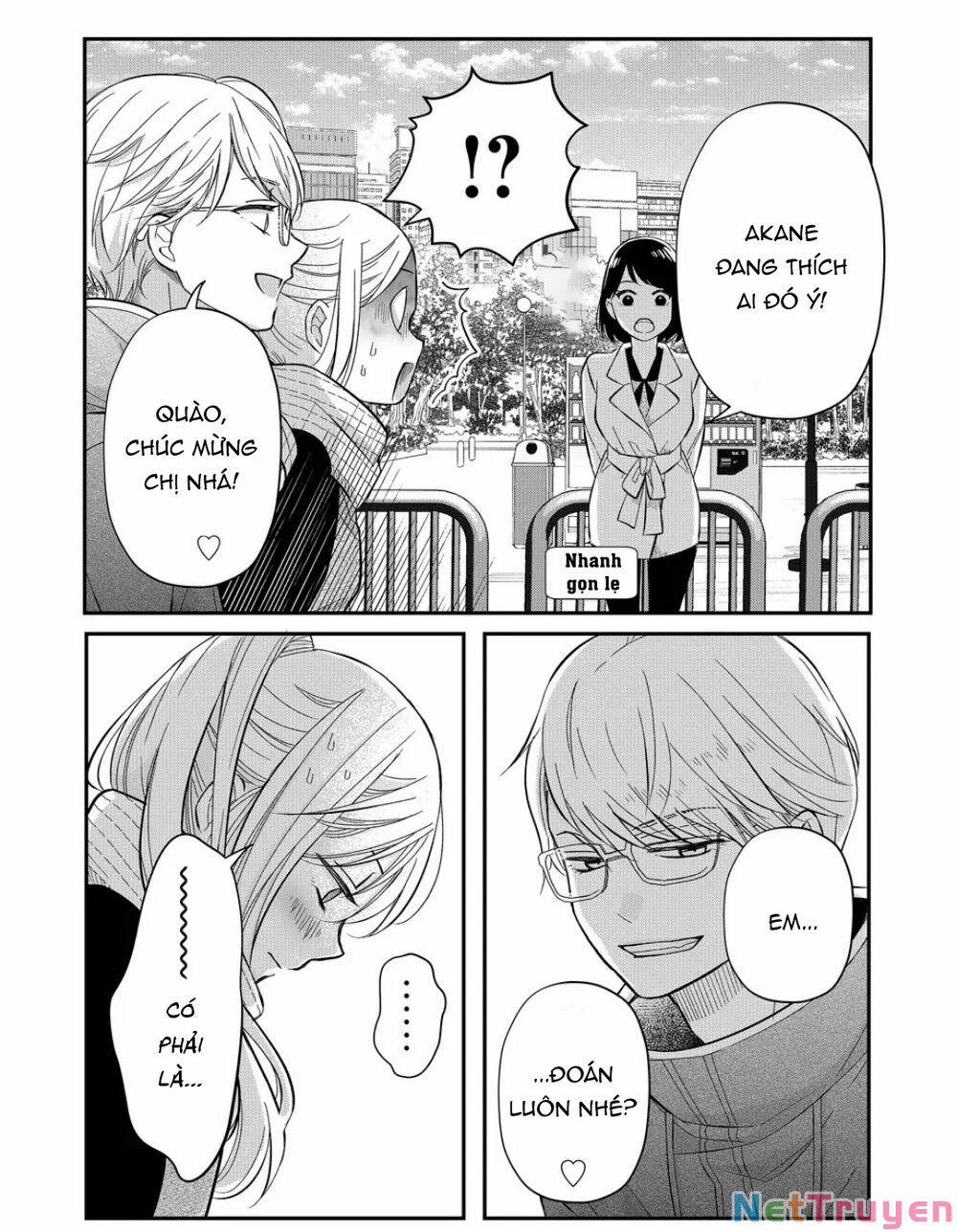 My Lv999 Love For Yamada-Kun 34 trang 3