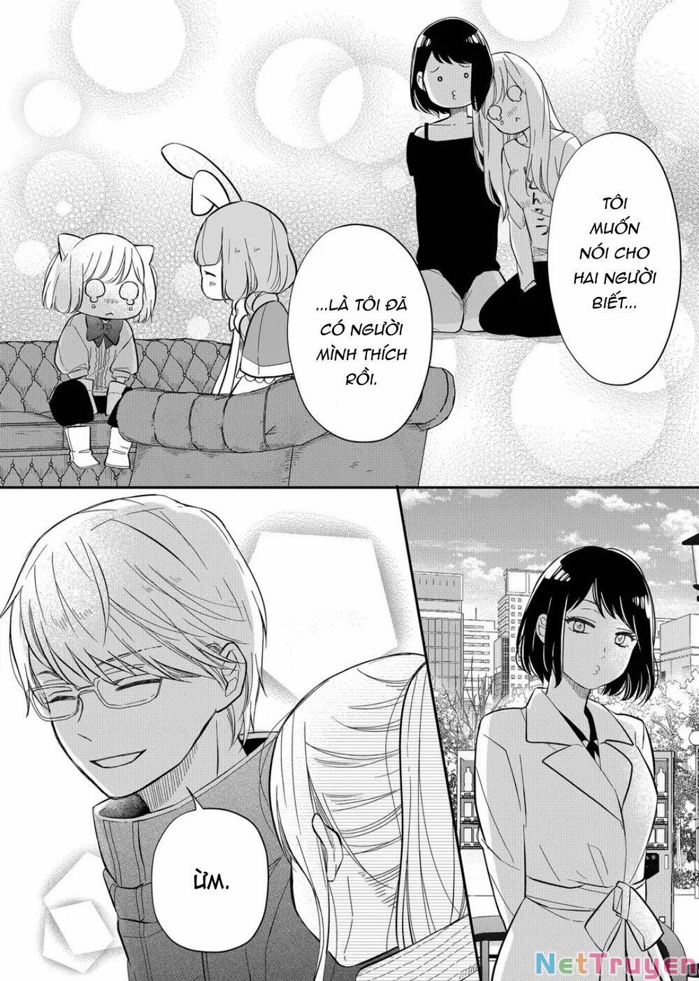 My Lv999 Love For Yamada-Kun 34 trang 6