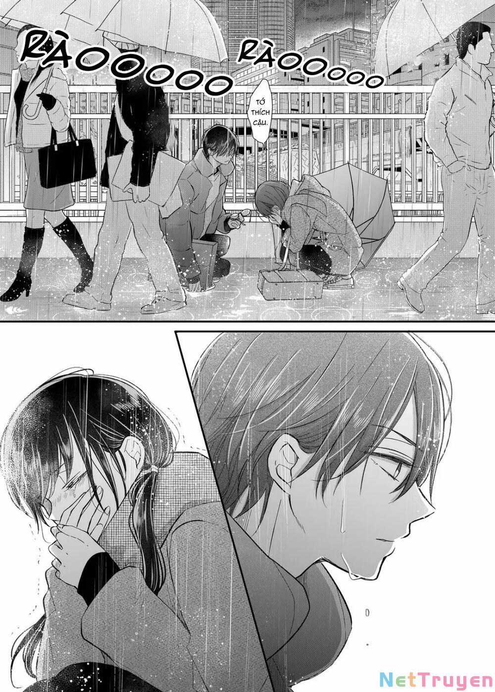 My Lv999 Love For Yamada-Kun 36 trang 12