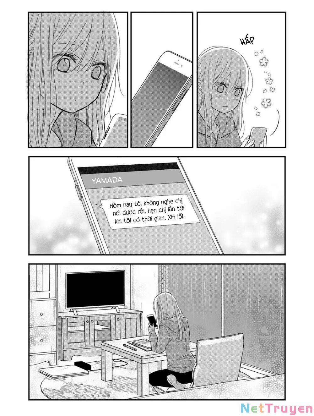 My Lv999 Love For Yamada-Kun 36 trang 16