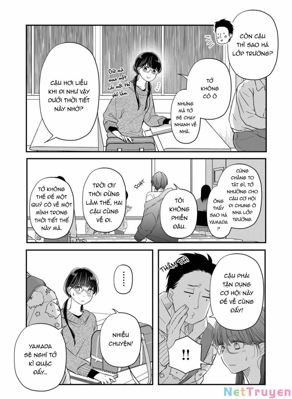 My Lv999 Love For Yamada-Kun 36 trang 2