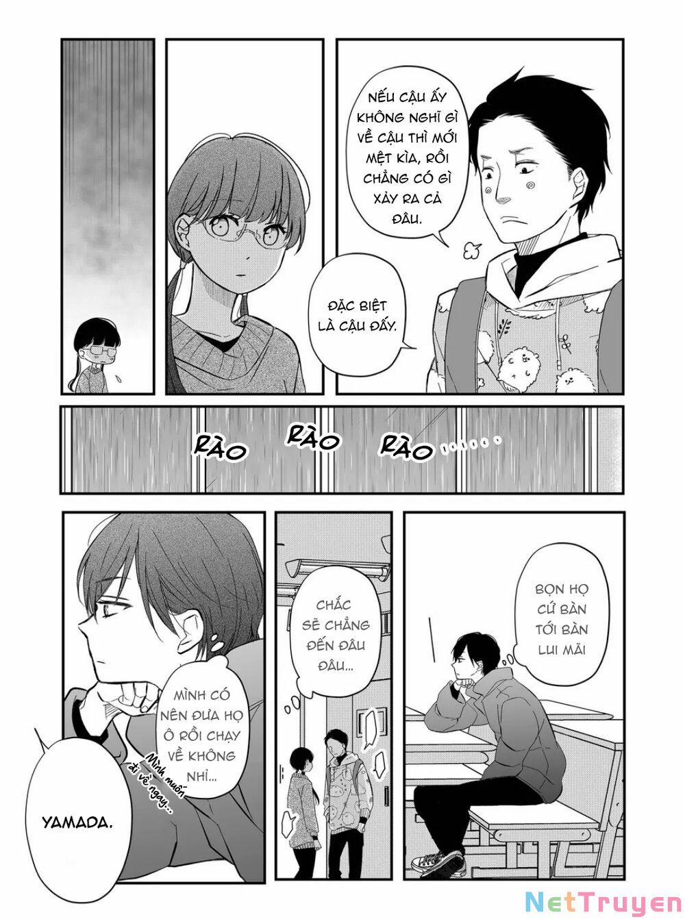 My Lv999 Love For Yamada-Kun 36 trang 3