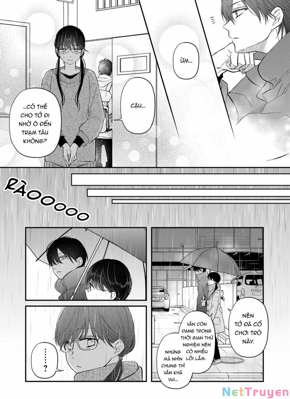 My Lv999 Love For Yamada-Kun 36 trang 4