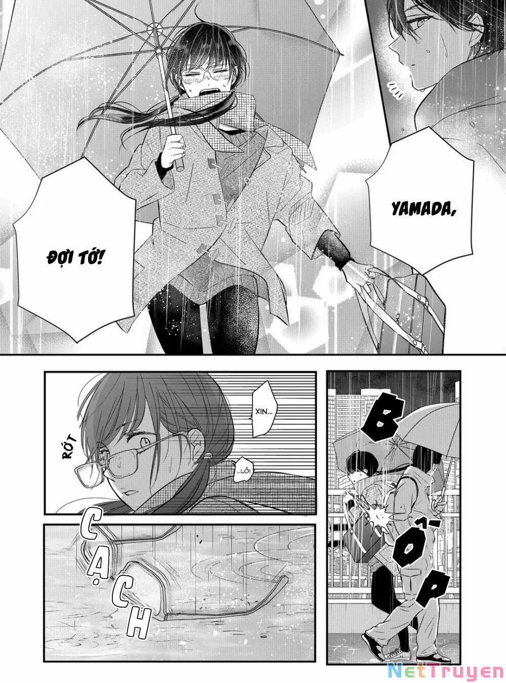 My Lv999 Love For Yamada-Kun 36 trang 9