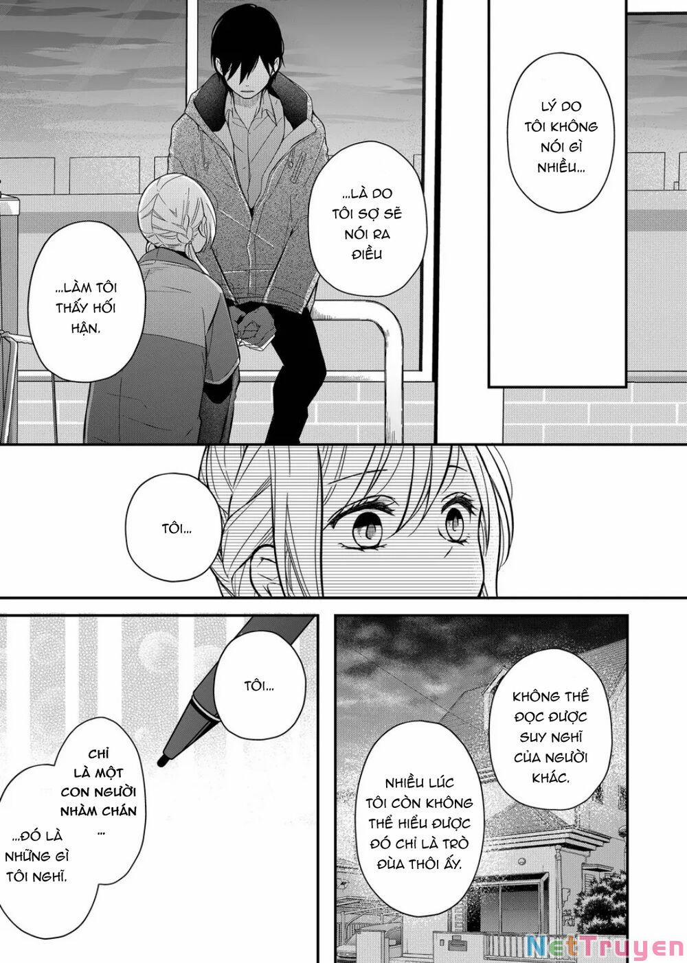 My Lv999 Love For Yamada-Kun 37 trang 13