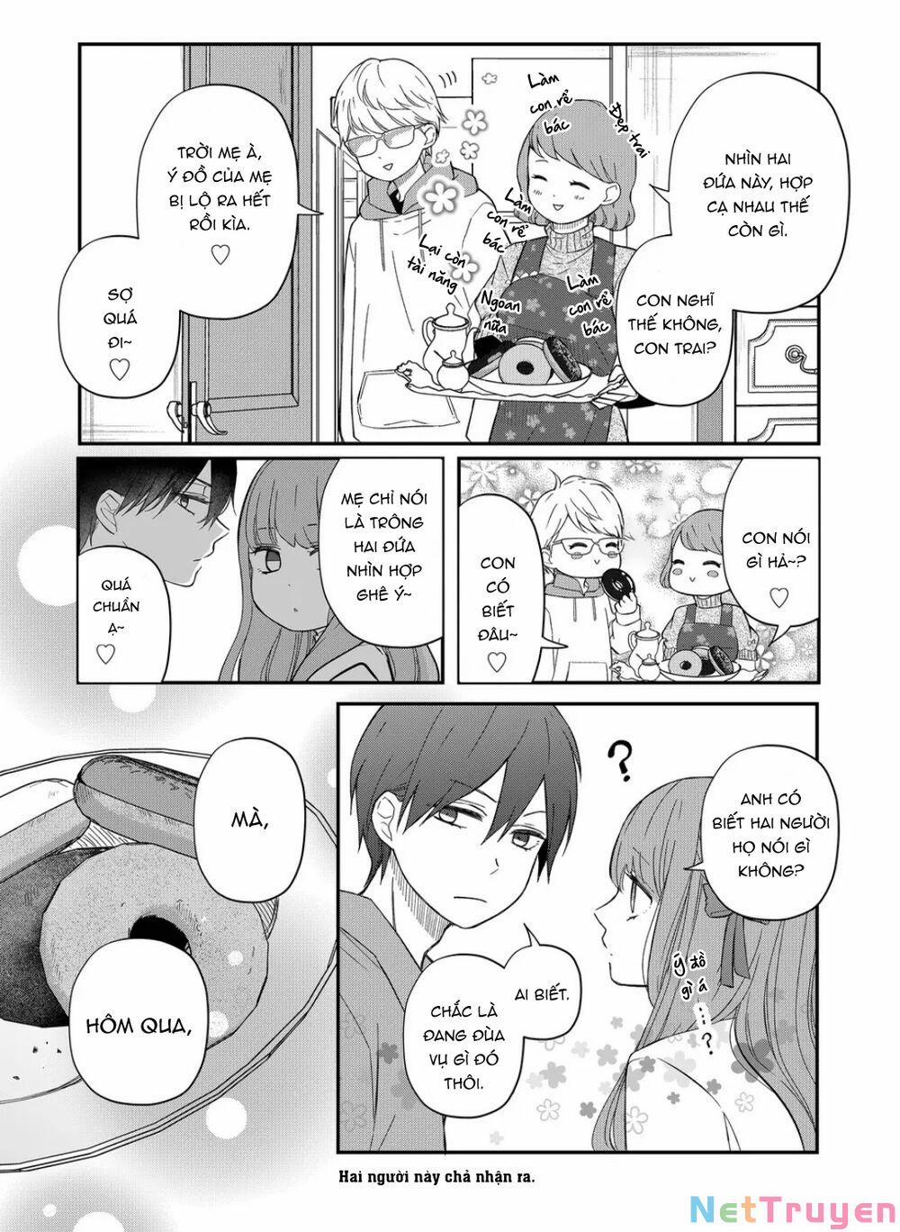 My Lv999 Love For Yamada-Kun 37 trang 2