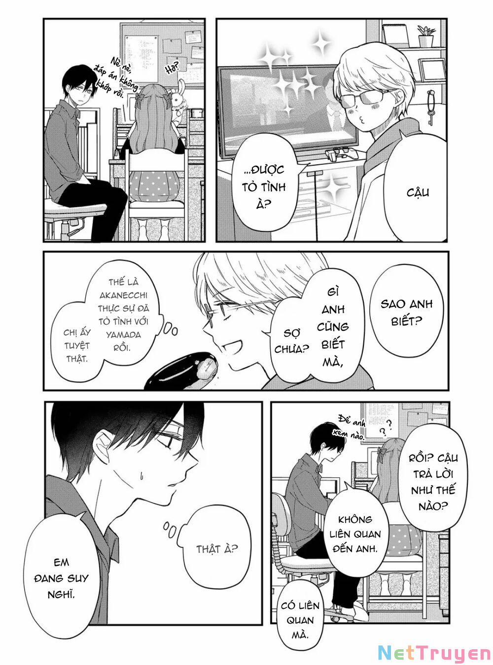 My Lv999 Love For Yamada-Kun 37 trang 3