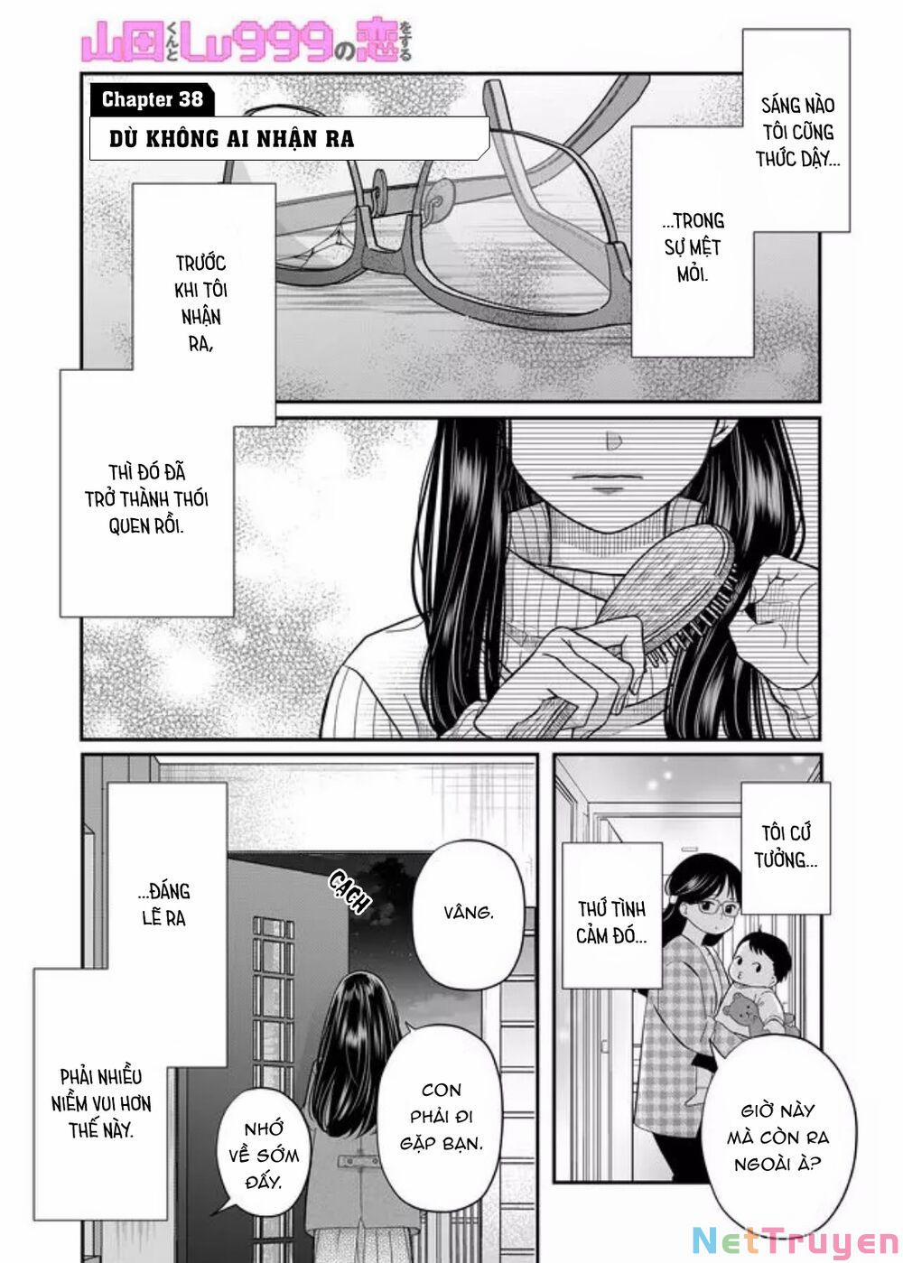 My Lv999 Love For Yamada-Kun 38 trang 0