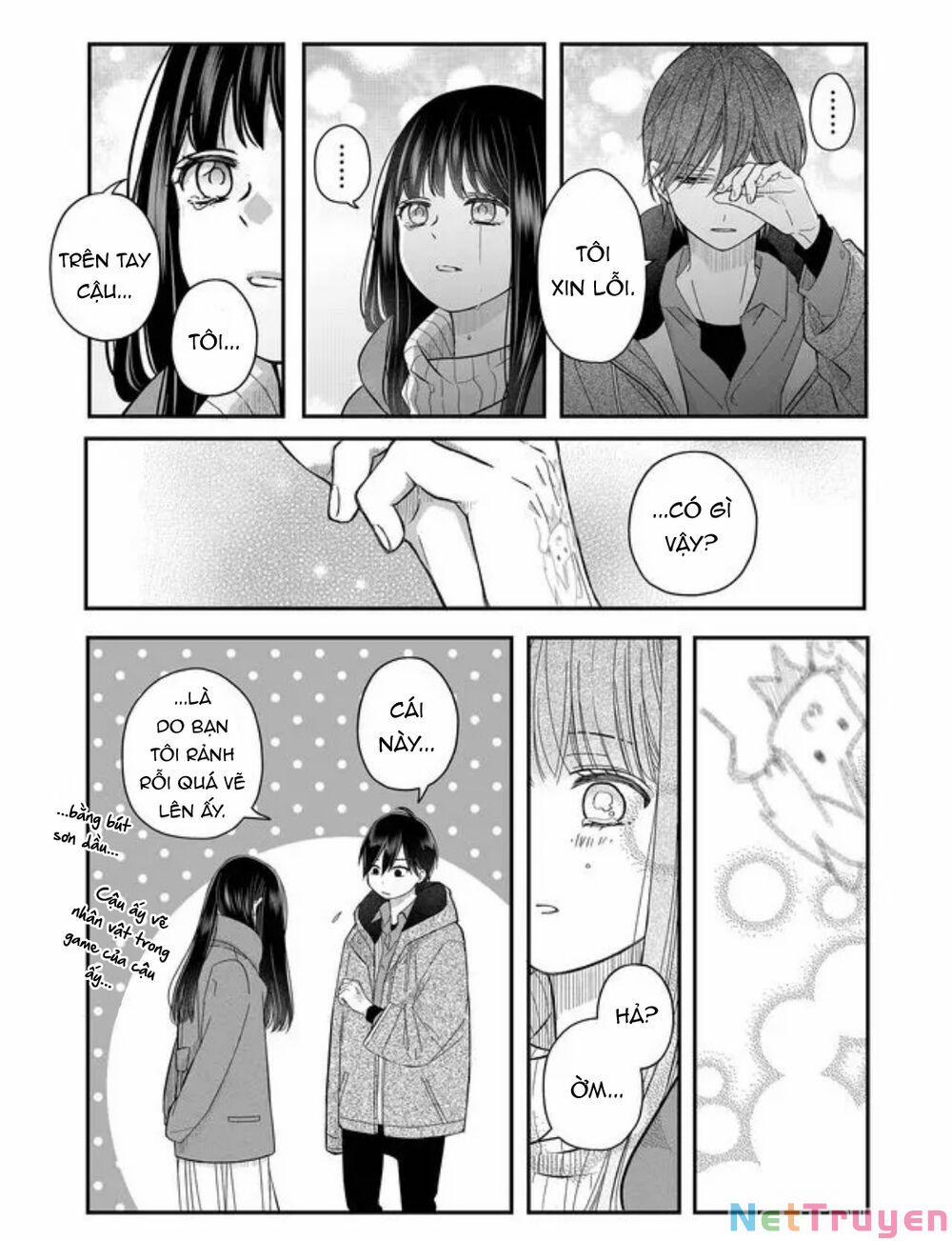 My Lv999 Love For Yamada-Kun 38 trang 10