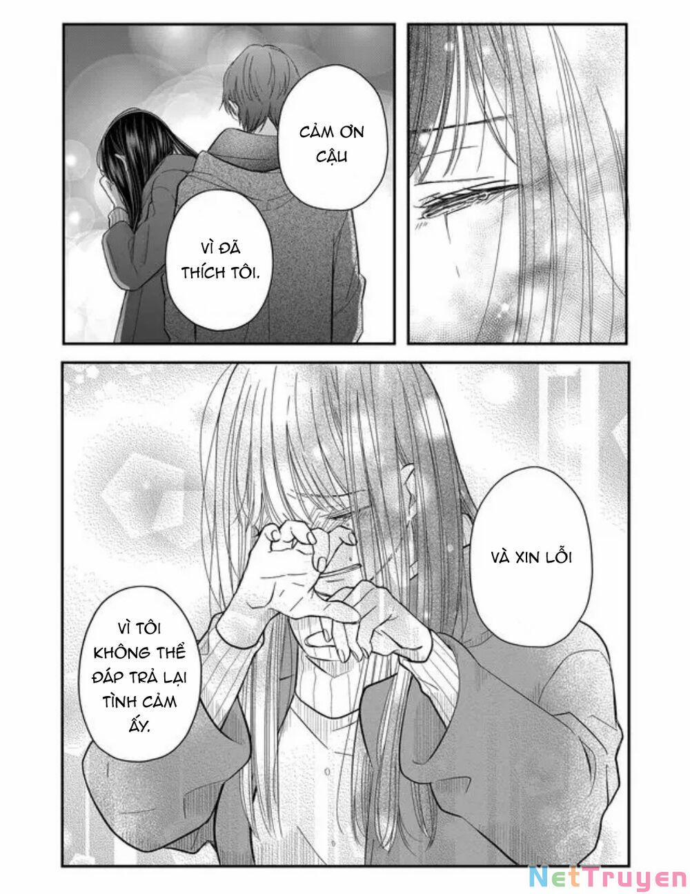 My Lv999 Love For Yamada-Kun 38 trang 14