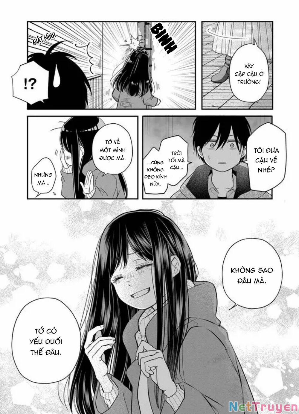 My Lv999 Love For Yamada-Kun 38 trang 16