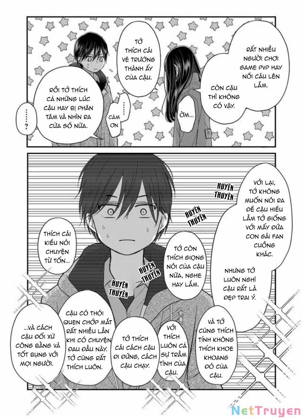 My Lv999 Love For Yamada-Kun 38 trang 5