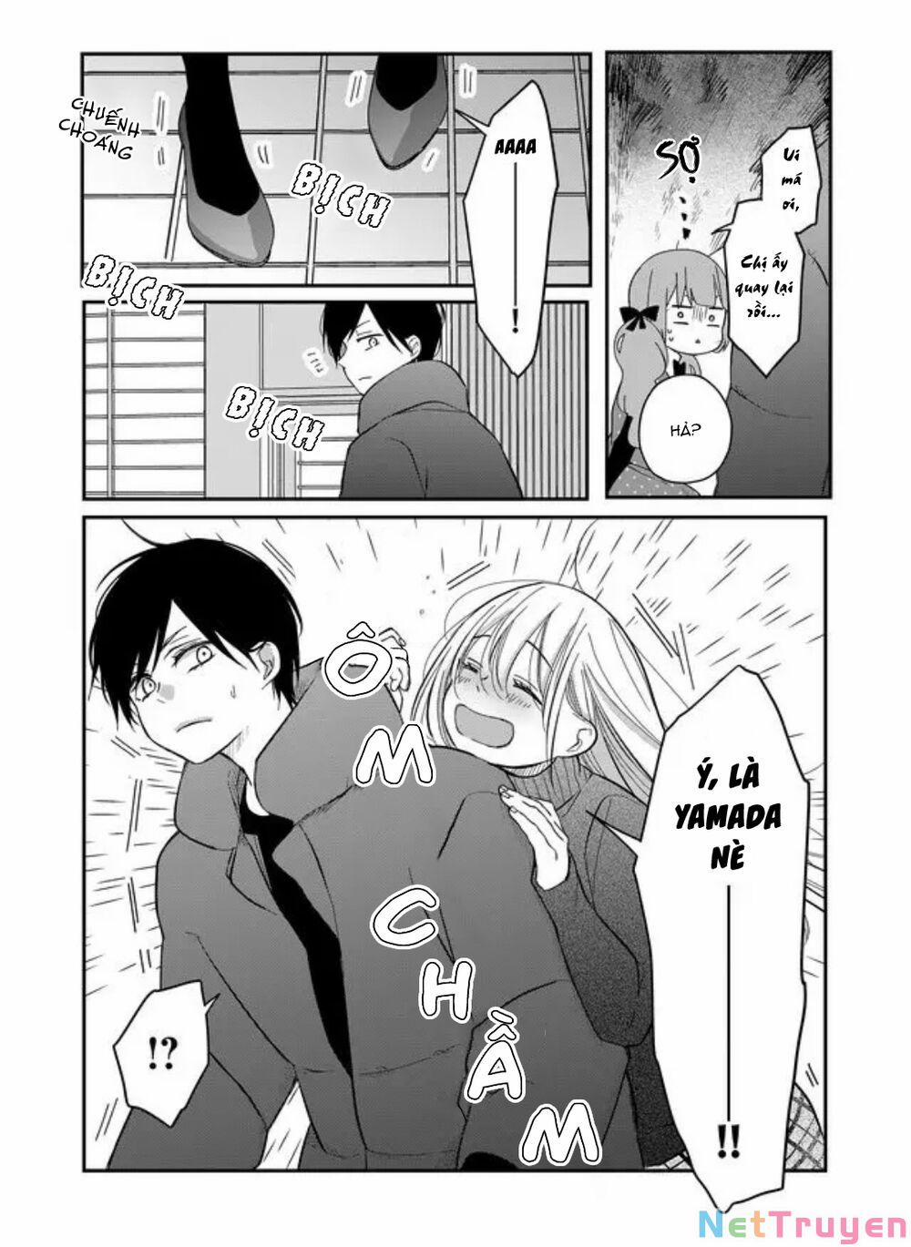 My Lv999 Love For Yamada-Kun 39 trang 13