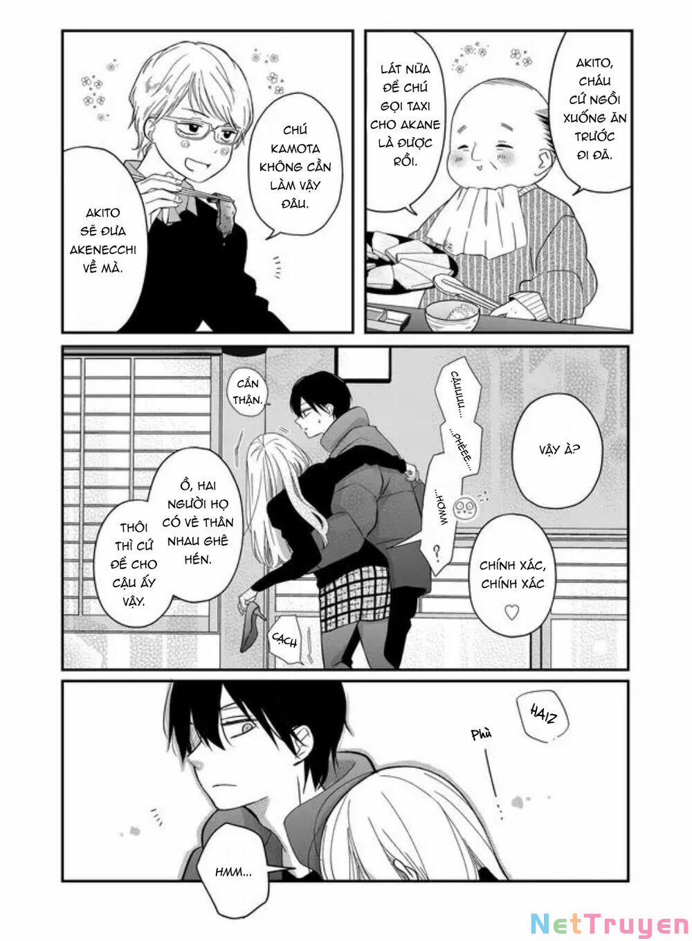 My Lv999 Love For Yamada-Kun 39 trang 15