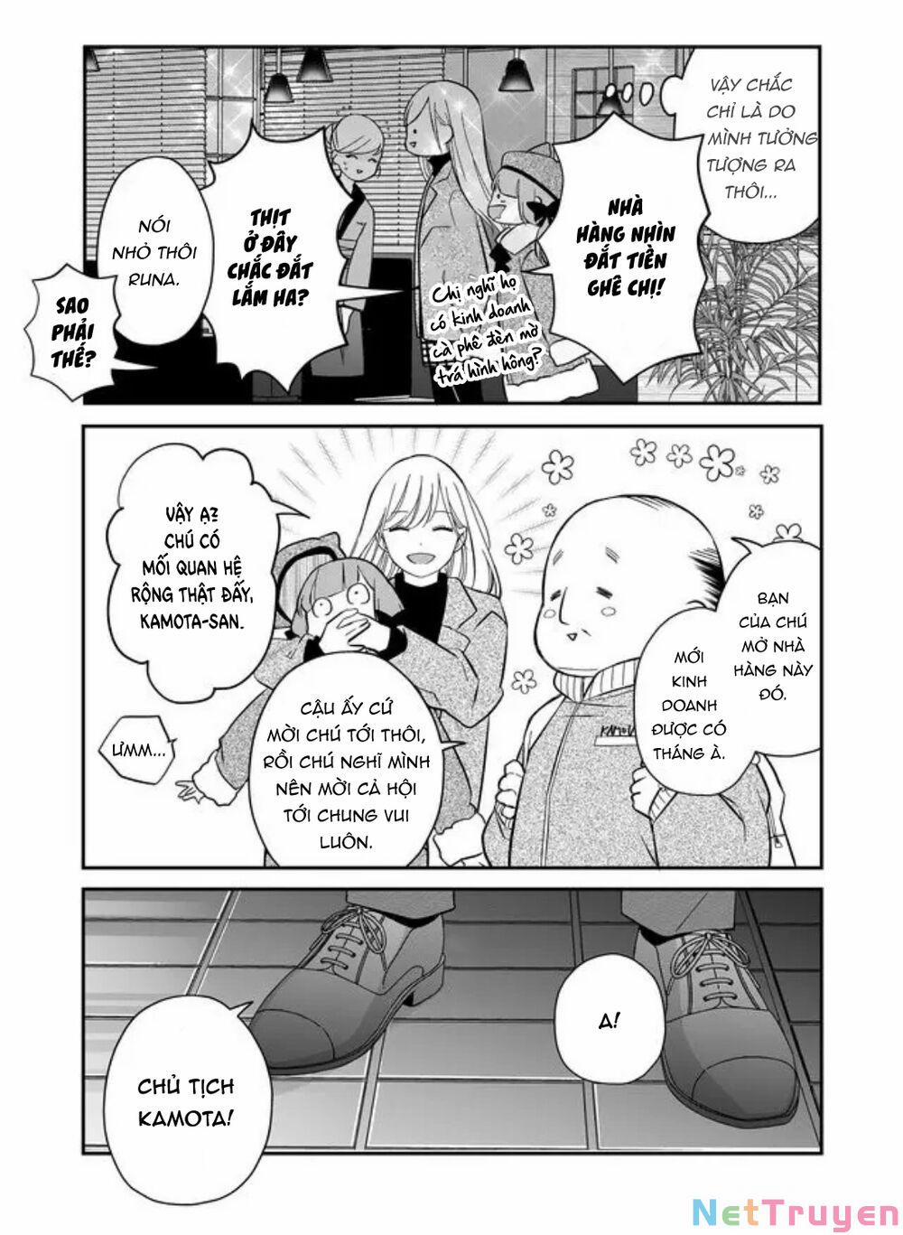 My Lv999 Love For Yamada-Kun 39 trang 5