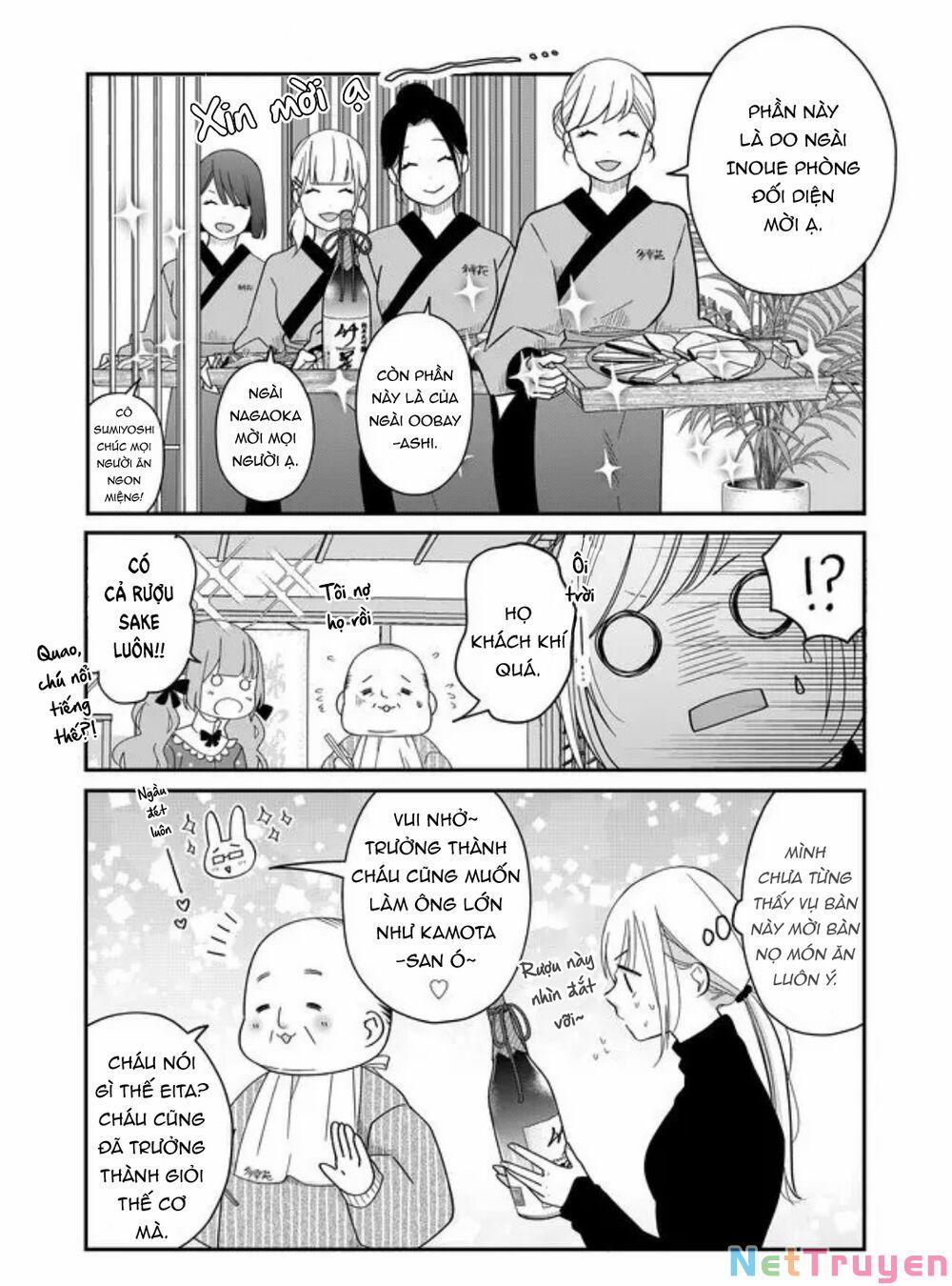 My Lv999 Love For Yamada-Kun 39 trang 8