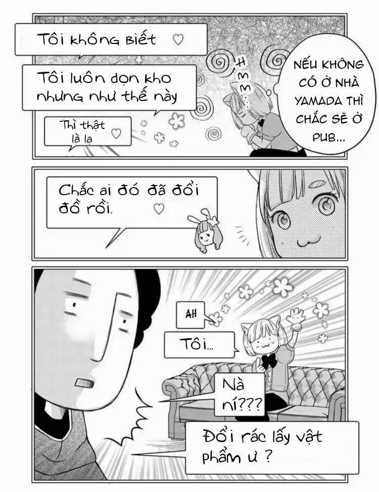 My Lv999 Love For Yamada-Kun 4 trang 4