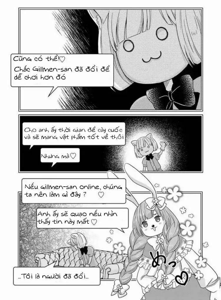 My Lv999 Love For Yamada-Kun 4 trang 5