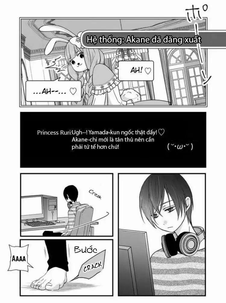 My Lv999 Love For Yamada-Kun 4 trang 8