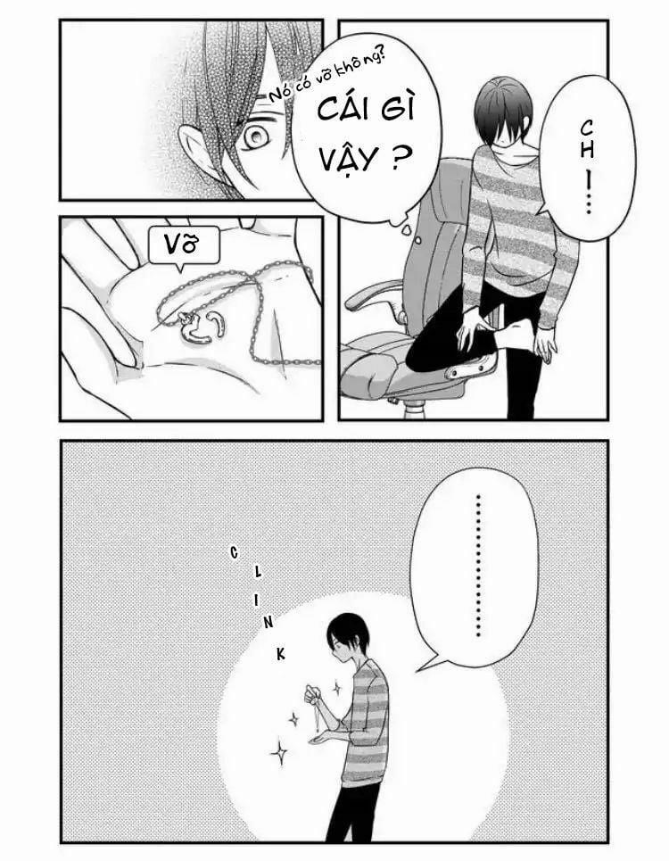 My Lv999 Love For Yamada-Kun 4 trang 9