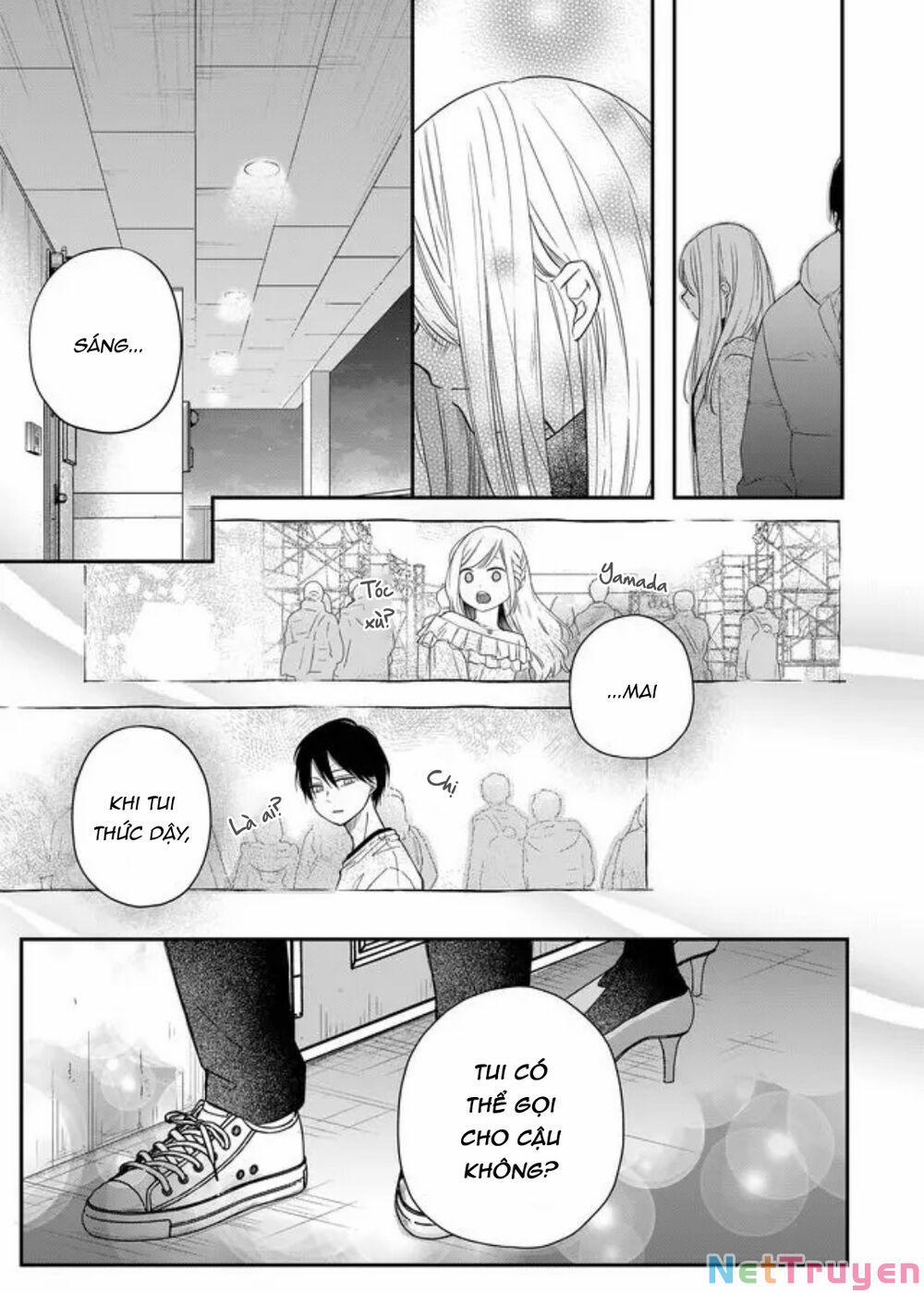 My Lv999 Love For Yamada-Kun 40 trang 15