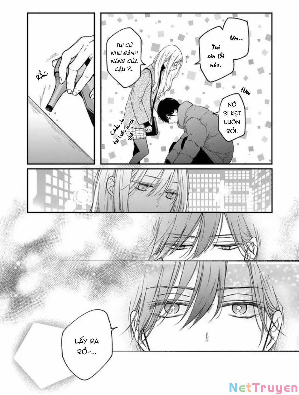 My Lv999 Love For Yamada-Kun 40 trang 5