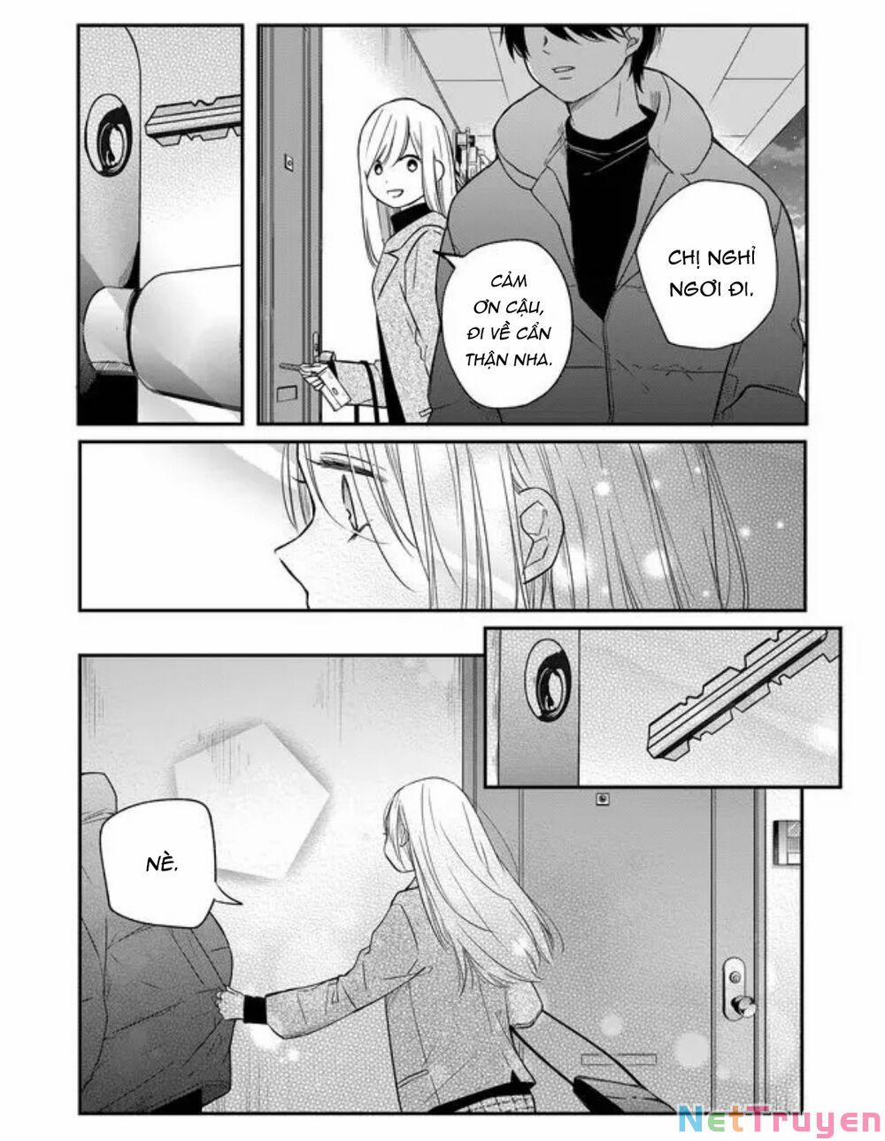 My Lv999 Love For Yamada-Kun 40 trang 9