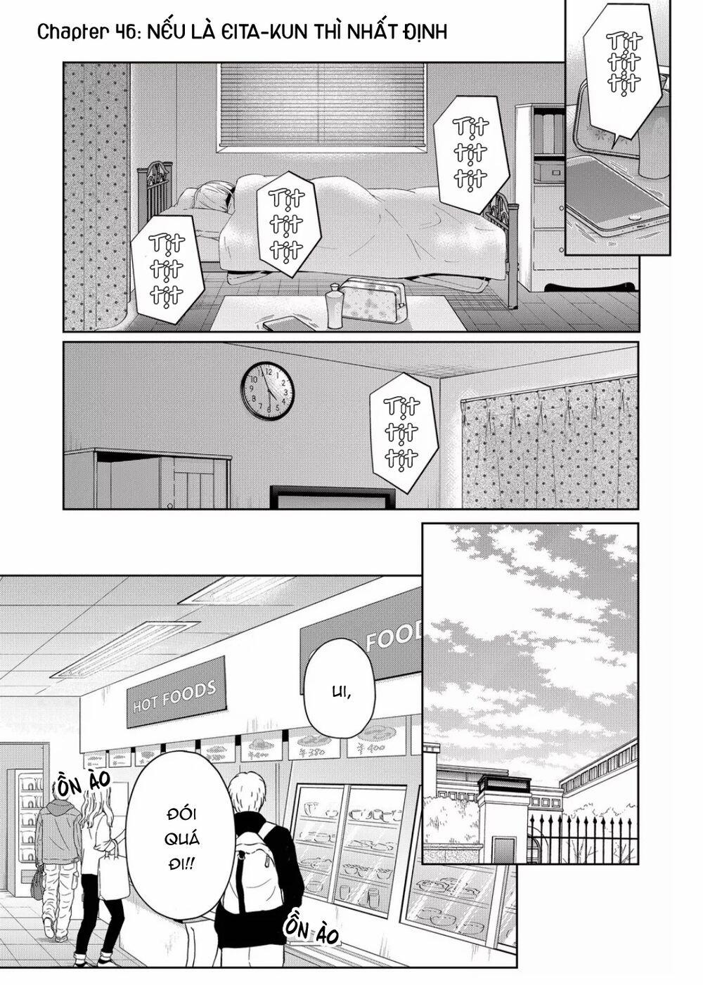 My Lv999 Love For Yamada-Kun 46 trang 0