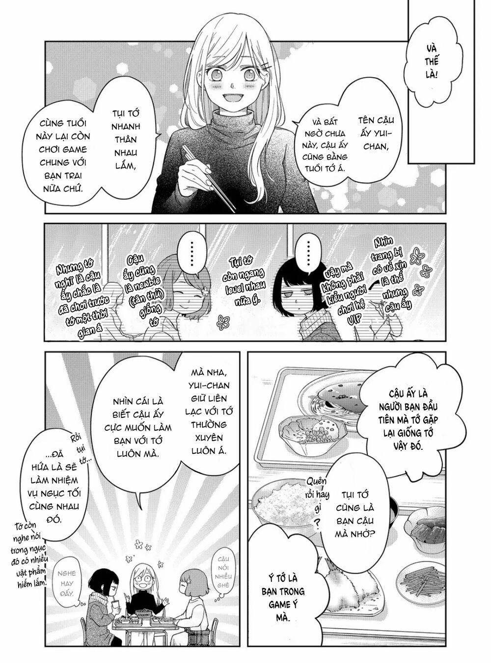 My Lv999 Love For Yamada-Kun 46 trang 3