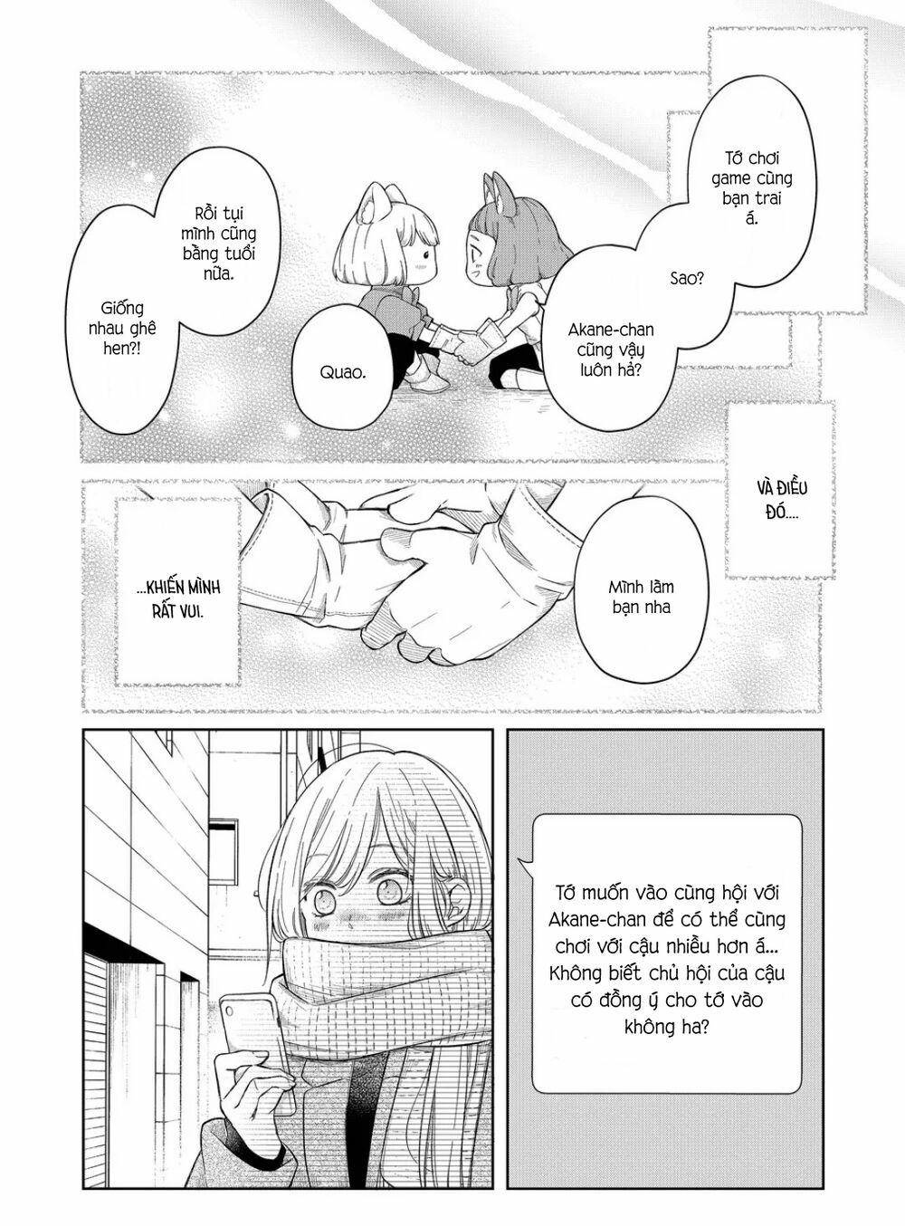 My Lv999 Love For Yamada-Kun 46 trang 5