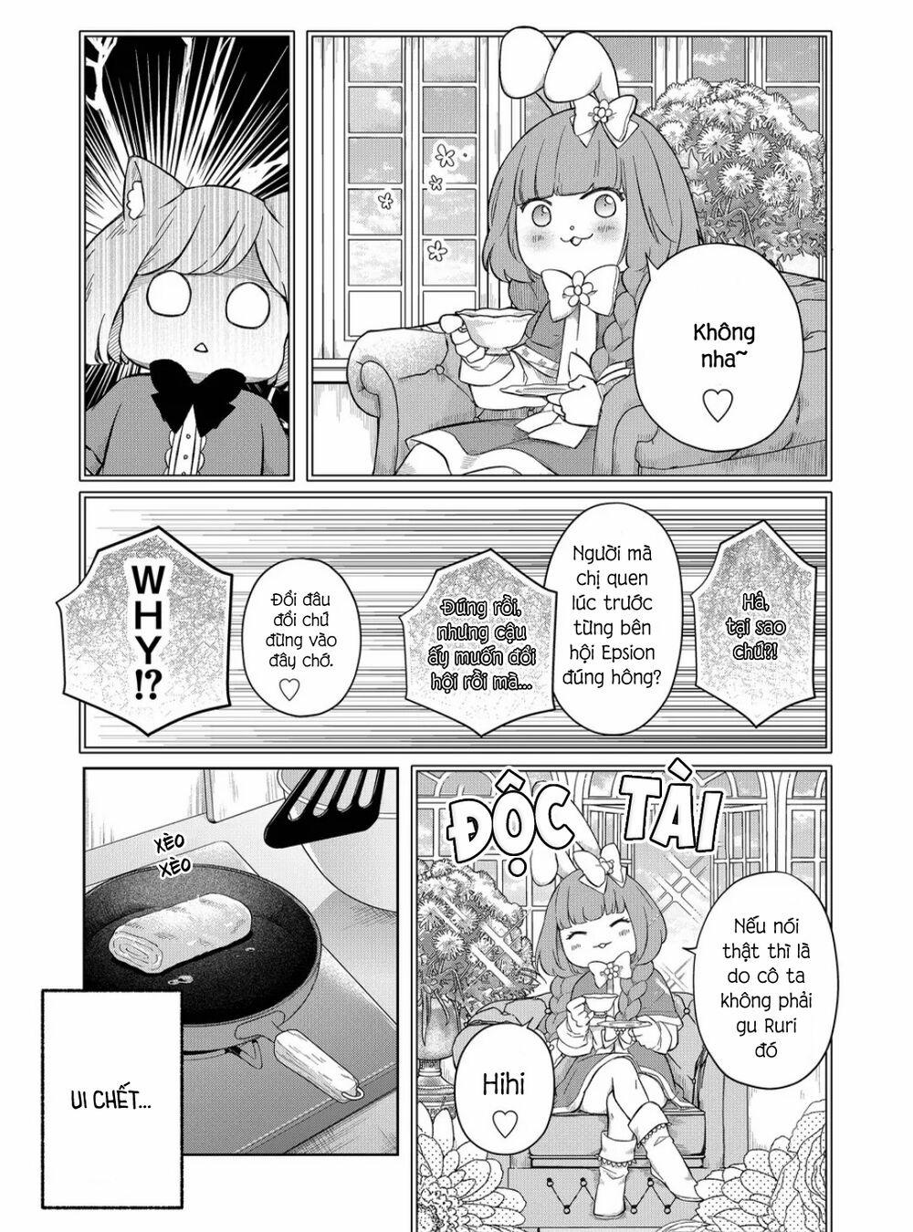 My Lv999 Love For Yamada-Kun 46 trang 6