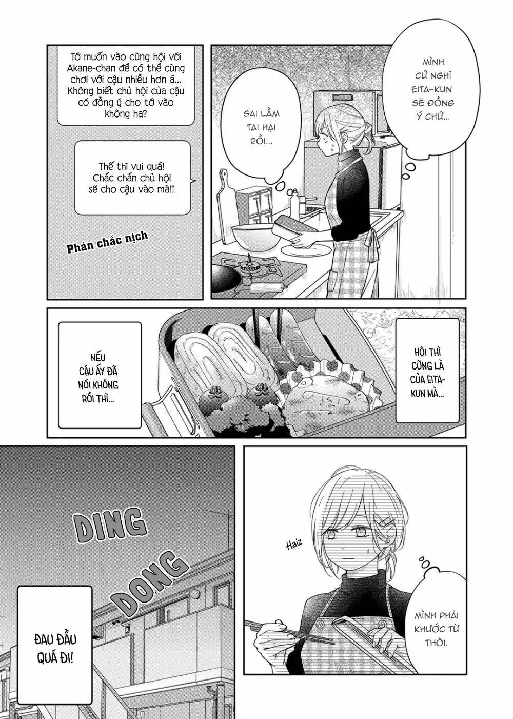 My Lv999 Love For Yamada-Kun 46 trang 7