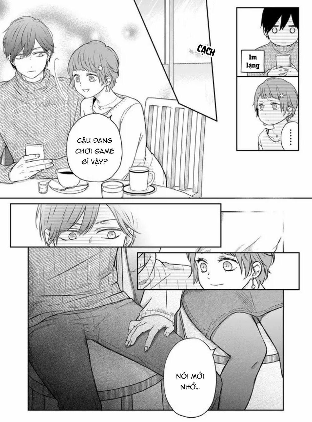 My Lv999 Love For Yamada-Kun 47 trang 10