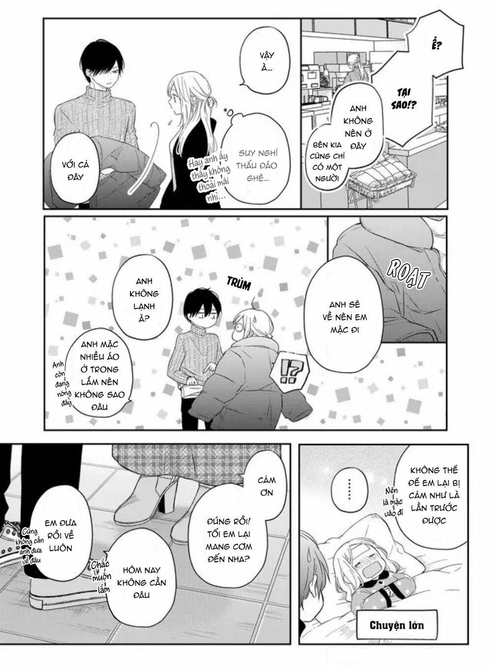 My Lv999 Love For Yamada-Kun 47 trang 13