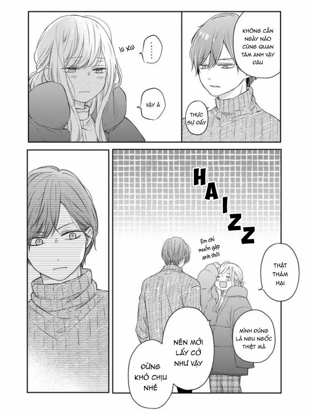 My Lv999 Love For Yamada-Kun 47 trang 14